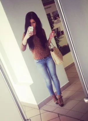 проститутка Альбина, 23, Баксан